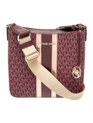 Leather Crossbody Bag w/ Tags