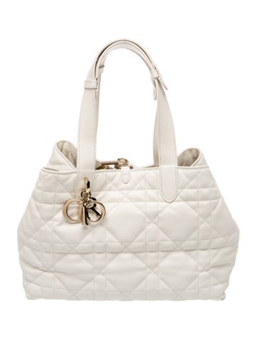 Cannage Top Handle Bag 2024