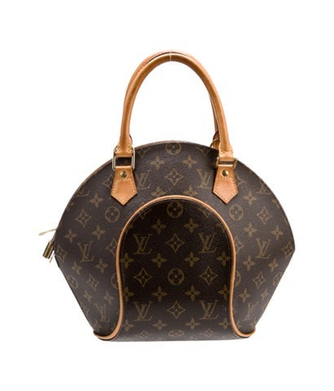 Louis Vuitton Vuitton Lv Monogram Ellipse Pm