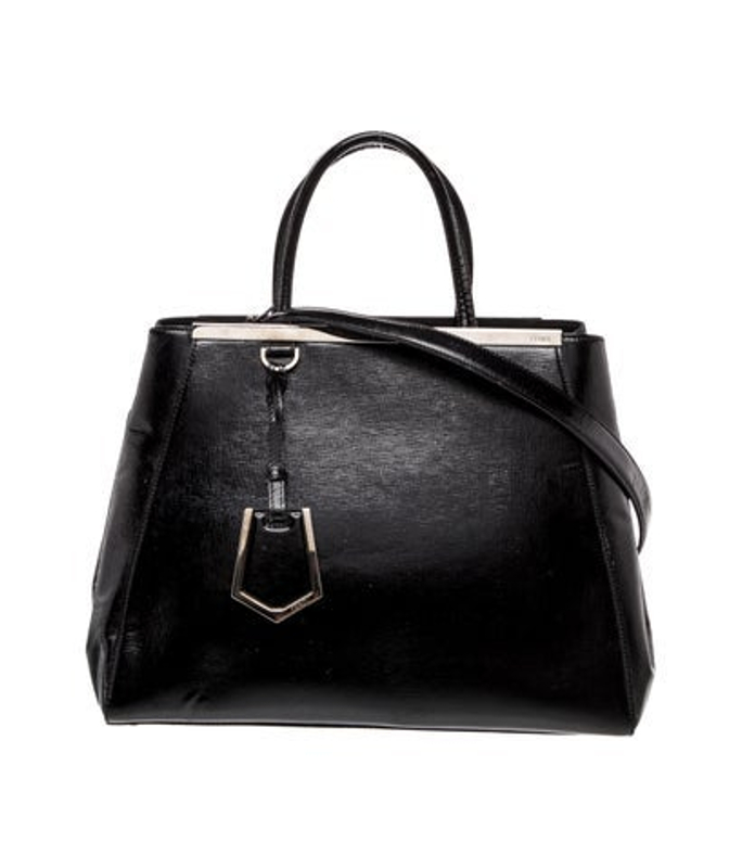 Fendi Patent Leather 2jours