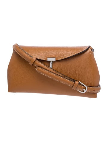 TOTEME Leather T-Lock