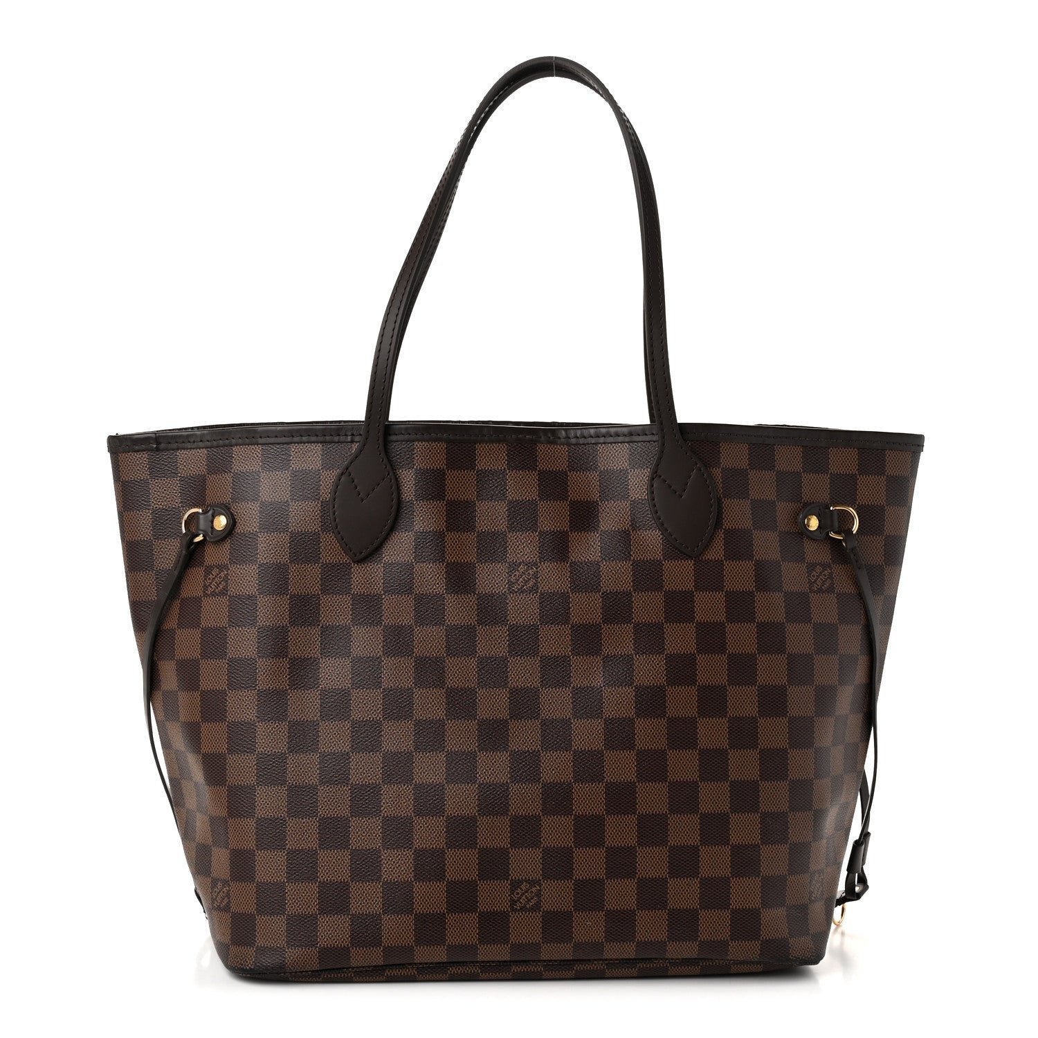 Louis Vuitton Damier Ebene Neo Neverfull MM