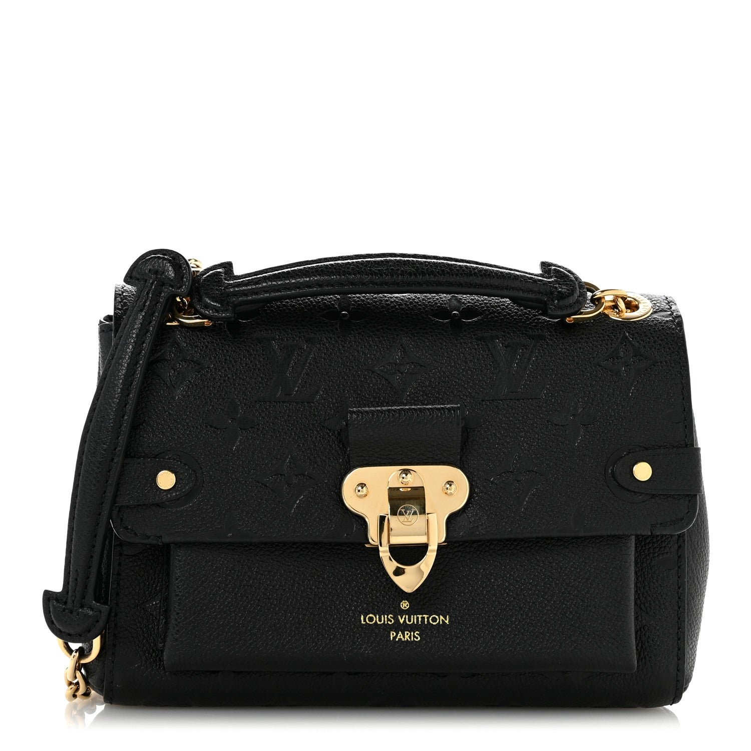 Louis Vuitton Empreinte Vavin BB Black