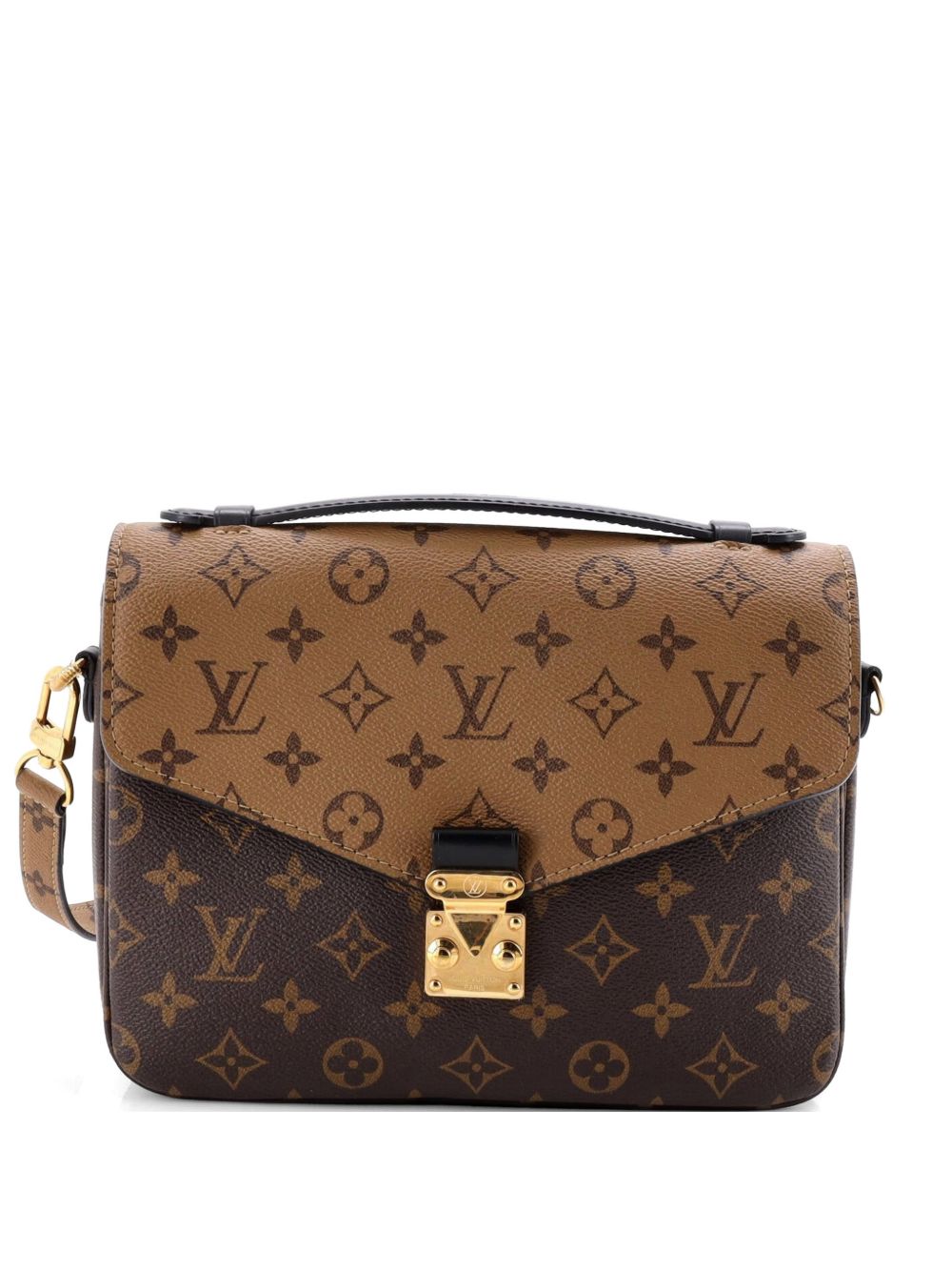 Pochette Metis Reverse Monogram Canvas crossbody bag