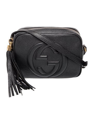 Interlocking G Soho Disco Small