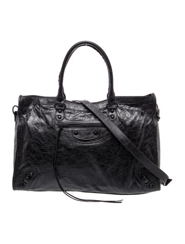 Leather Le City Large 2024