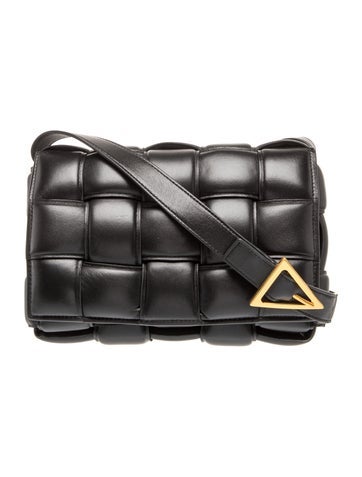 Intrecciato Padded Cassette