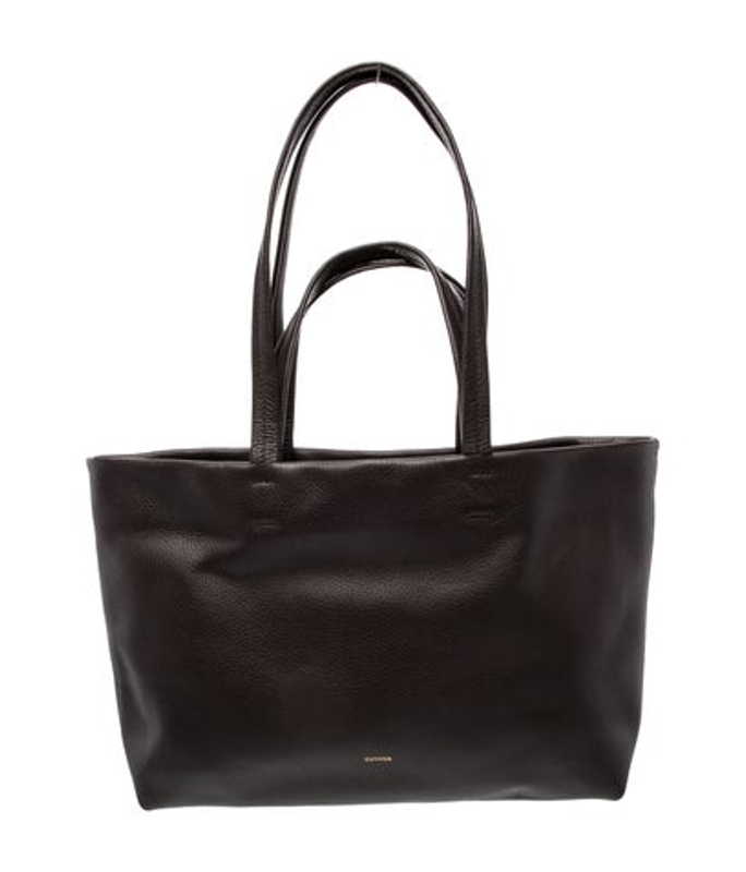 Cuyana Leather Tote