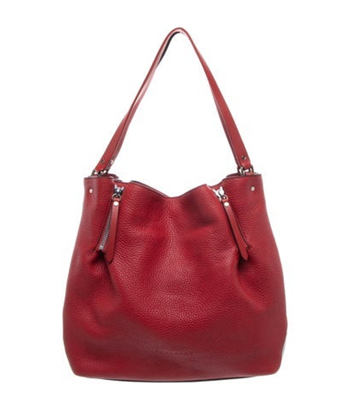 Burberry House Check Hobo