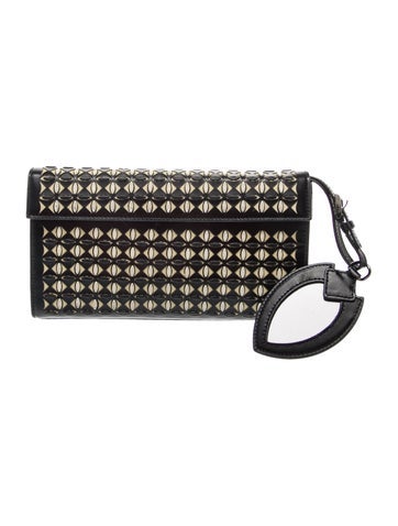 Leather Clutch