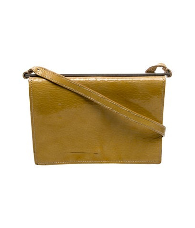 Maison Martin Margiela Martin Margiela Patent Leather Shoulder Bag
