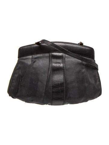 Leather Evening Bag Vintage