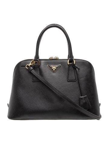 Saffiano Lux Leather Promenade