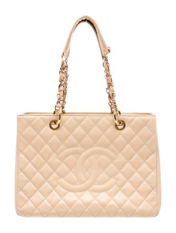 Caviar Grand Shopping Tote