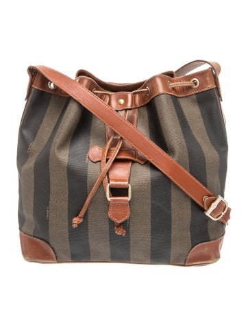Pequin Bucket Bag Vintage