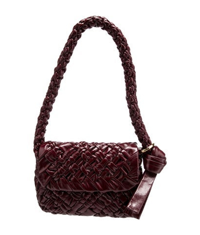 Bottega Veneta Veneta Intrecciato Kalimero Medium