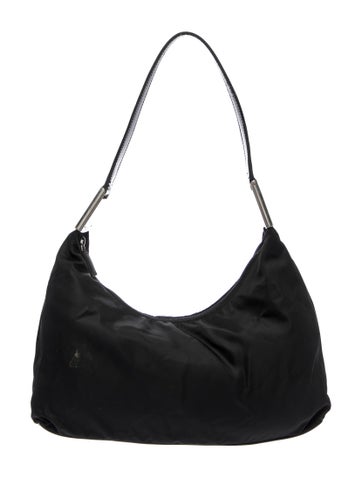 Prada Tessuto Nylon Shoulder Bag