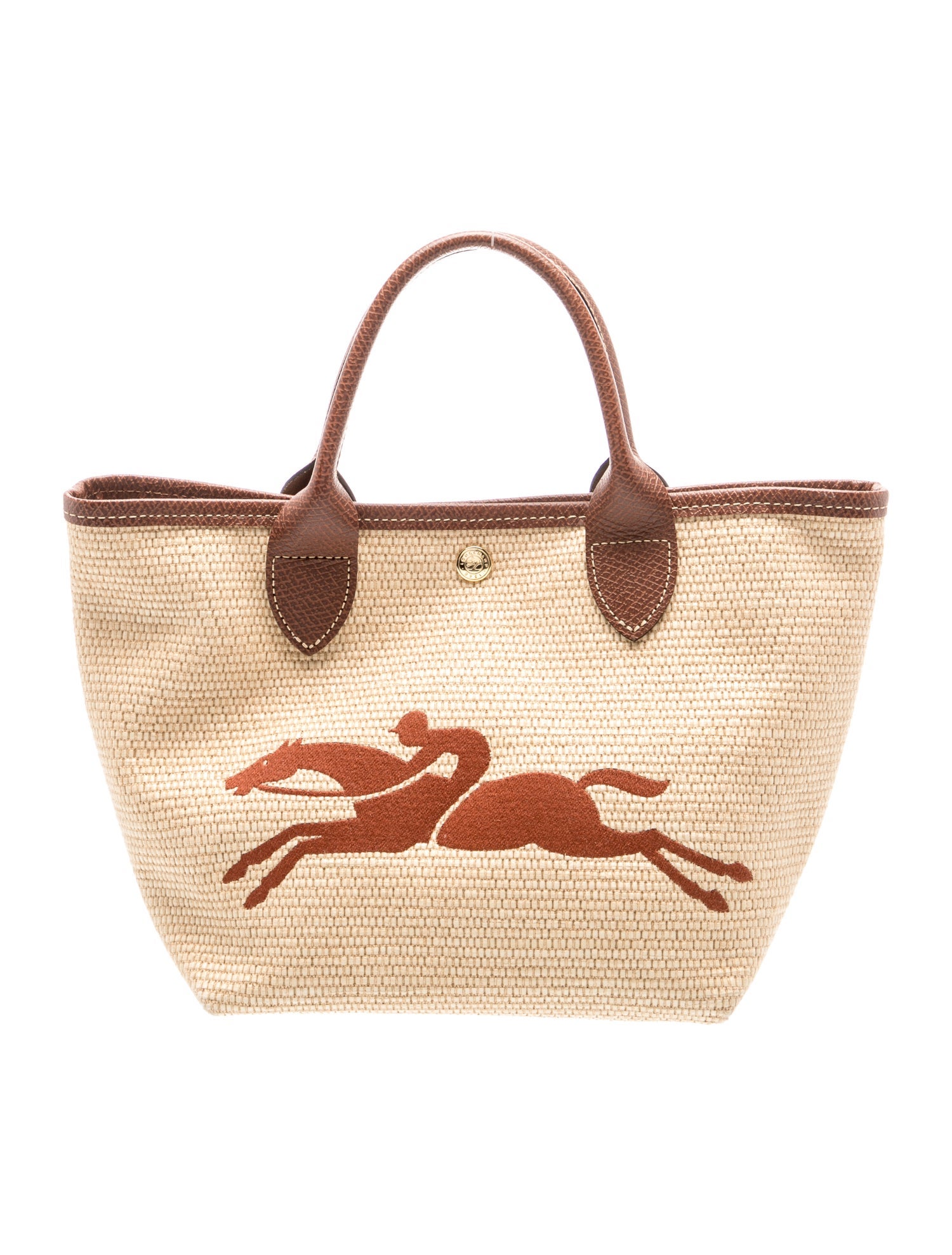 Raffia Tote