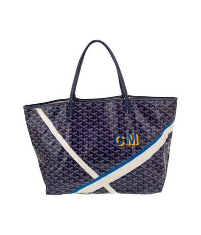 Goyard Goyardine St Louis Gm Vintage