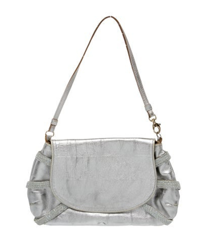 Anya Hindmarch Hindmarch Leather Top Handle Bag