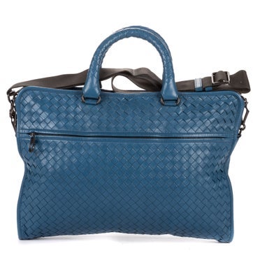 Leather Veneto Messenger