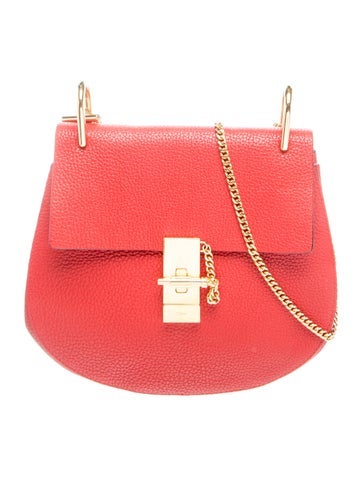 Leather Drew Small