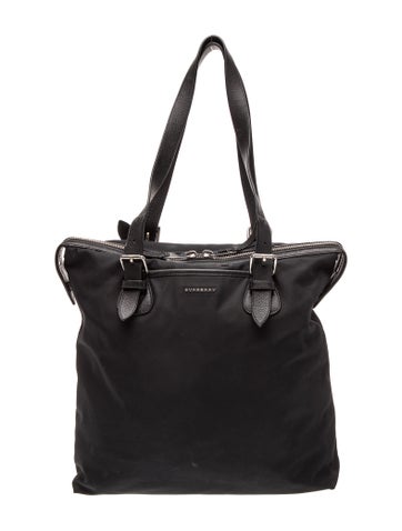 Nylon Tote Large