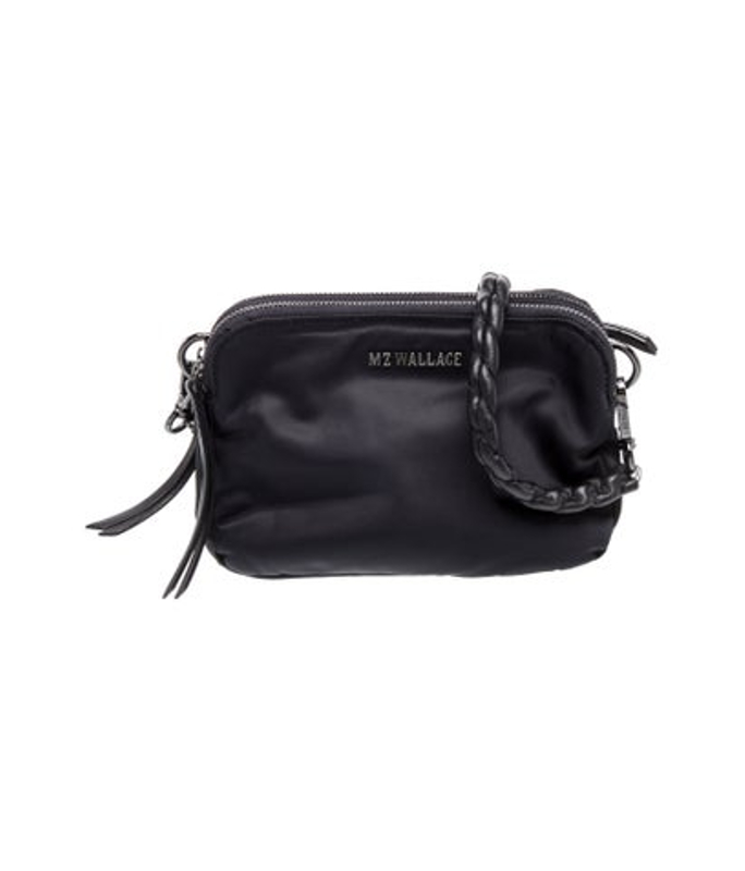 MZ Wallace Wallace Nylon Top Handle Bag