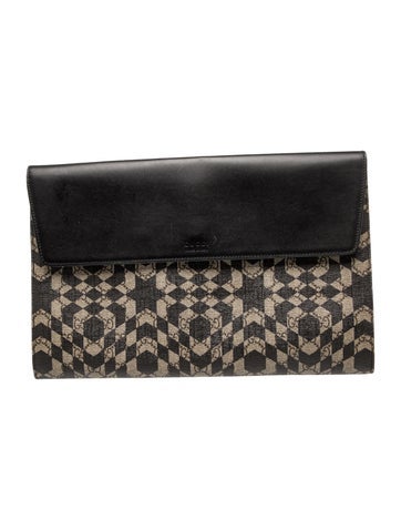 GG Supreme caleido pouch