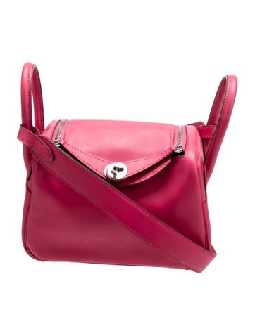 Hermes 2021 Swift Mini Lindy Verso 20