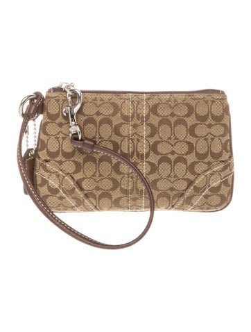 Canvas Clutch