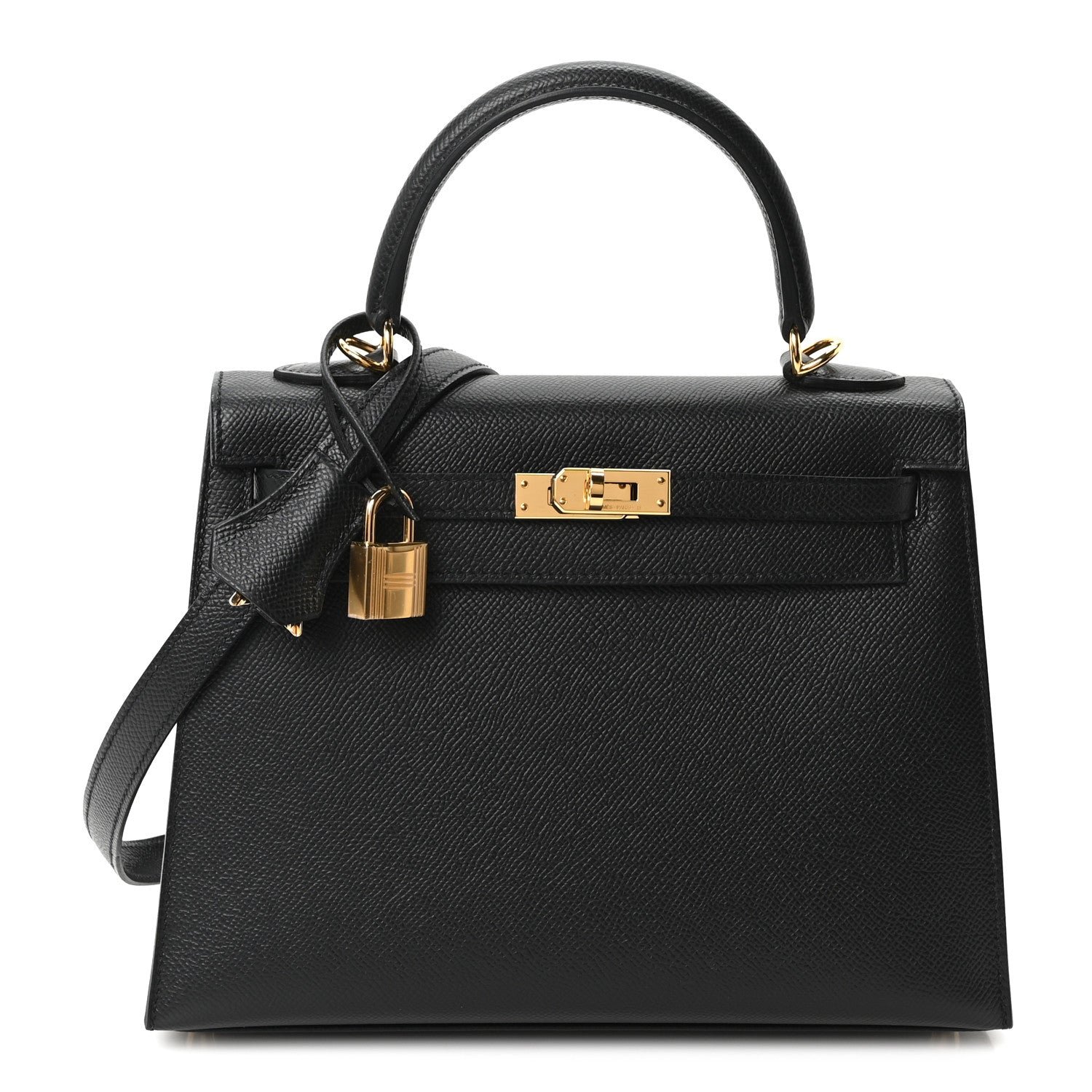Epsom Kelly Sellier 25 Black