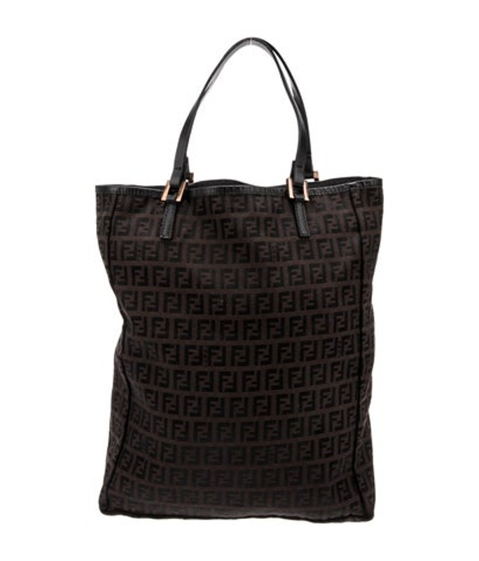 Fendi Zucchino Ff Vintage