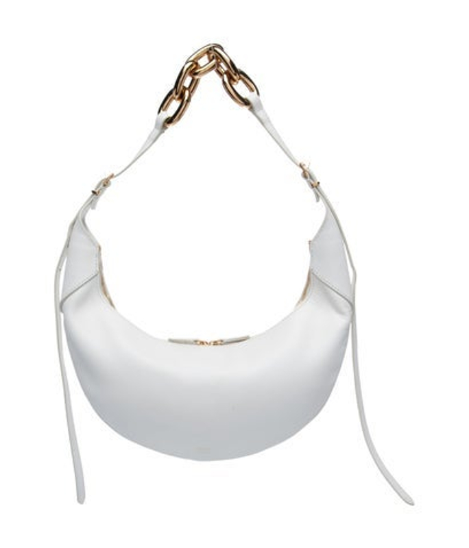 Khaite Leather Shoulder Bag