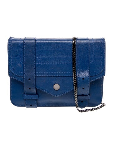 Proenza Schouler Leather Crossbody Bag