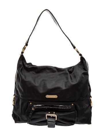Leather Hobo