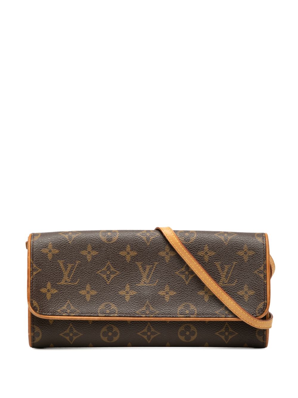 1999 Monogram Pochette Twin GM crossbody bag