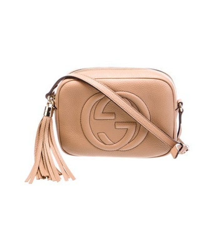 Gucci Interlocking G Soho Disco Small