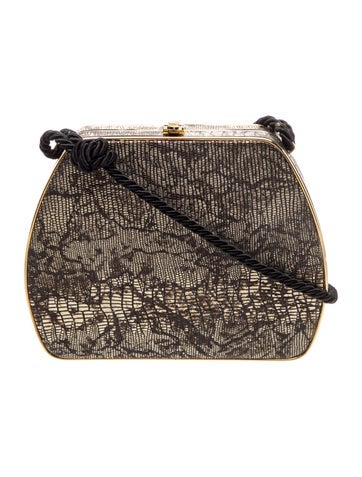 Leather Crossbody Bag Vintage