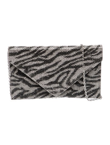 Judith Leiber Crystal Evening Bag