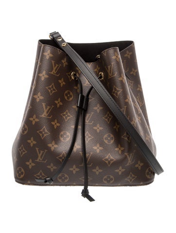 LV Monogram Néonoé MM