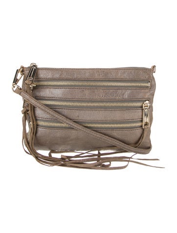 Rebecca Minkoff Leather Crossbody Bag