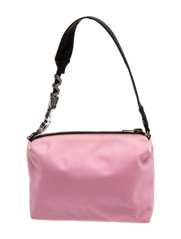Nylon Shoulder Bag
