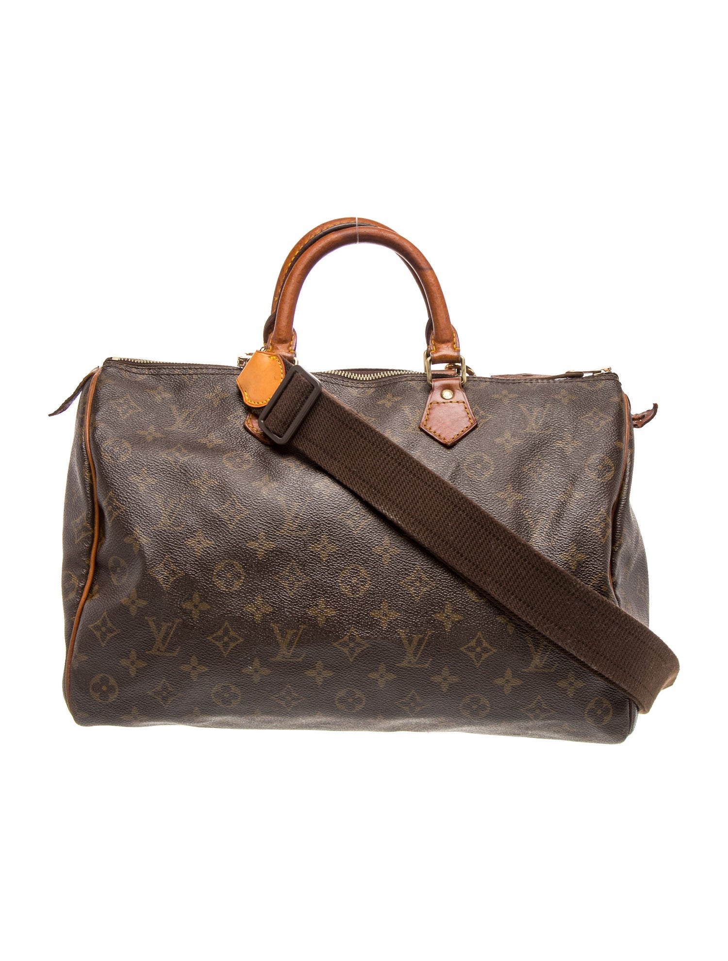 LV Monogram Speedy 40
