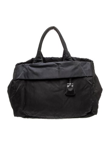 Vela Nylon Tote