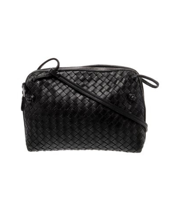 Bottega Veneta Veneta Intrecciato Shoulder Bag