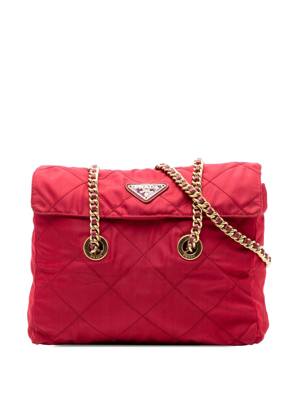 2000-2013 Impuntu Tessuto Chain shoulder bag