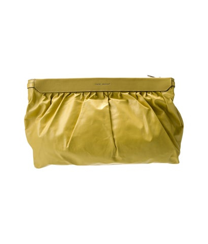 Isabel Marant Marant Leather Clutch