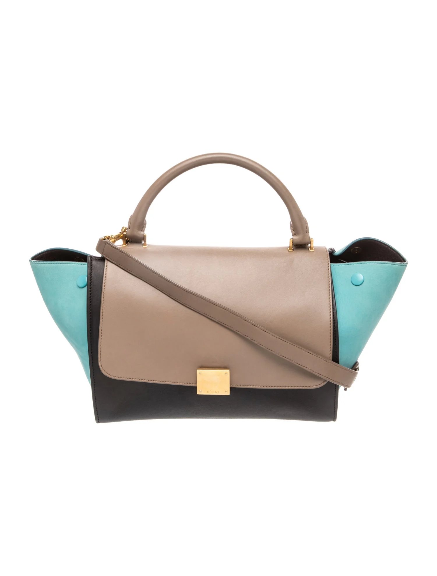 Leather Trapeze Small