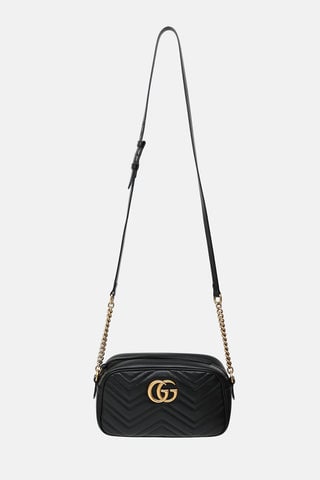 Small Marmont Matelasse Bag
